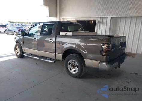 2006 Ford F-150 Lariat/Xlt z USA, uszkodzony, nr VIN 1FTPW12576FA33675
